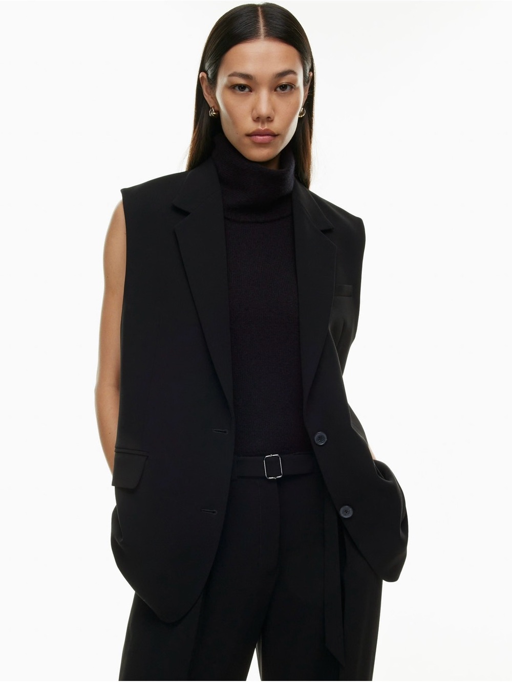 Aritzia Babaton takeover vest